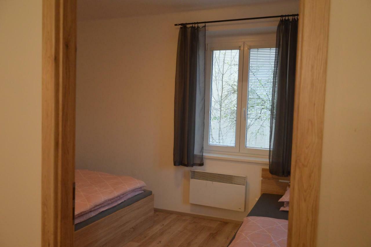 Apartmanovy Byt Třeboň Exterior foto